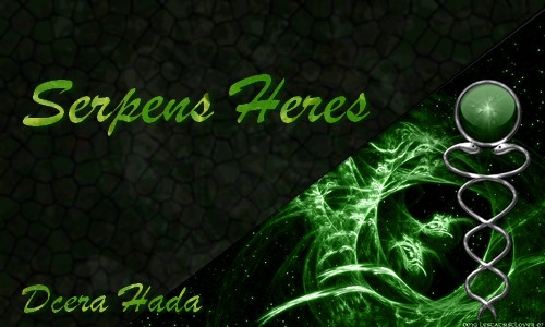 Serpens Heres - Had