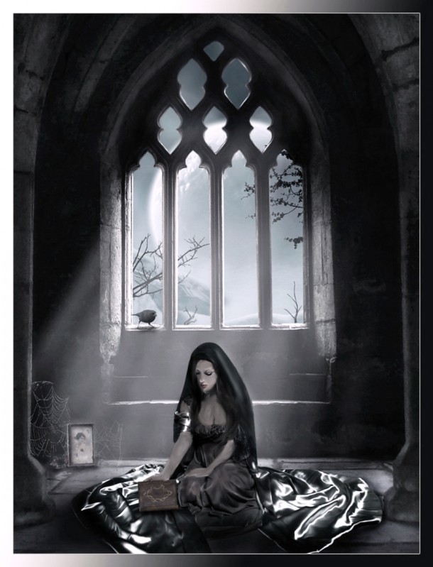 Margaritta Tenebrae